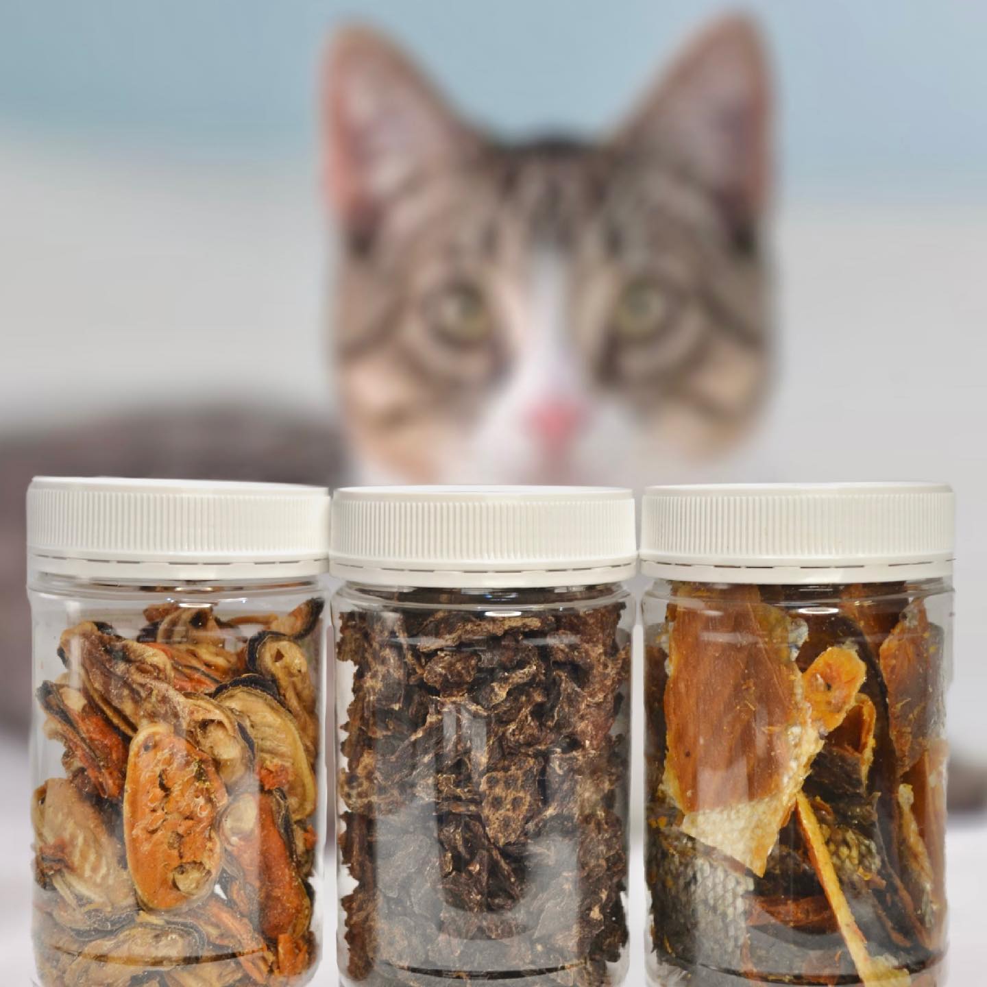 Roo Bites - Cat Treats